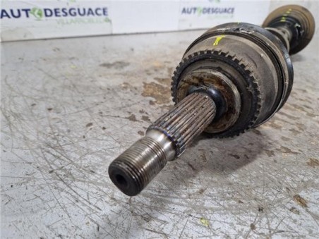 Transmision Delantera Izquierda Mitsubishi Space Star  1 9 1900 DI-D [1 9 Ltr  - 75 kW DI-D CAT]