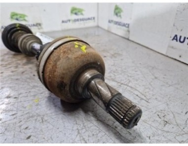 Transmision Delantera Izquierda Mitsubishi Space Star  1 9 1900 DI-D [1 9 Ltr  - 75 kW DI-D CAT]