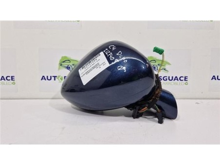 Retrovisor Electrico Derecho Citroen C4 Berlina  1 6 HDi