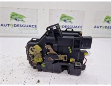 Cerradura Puerta Delantera Izquierda Audi A6 Avant  2 5 TDI Quattro [2 5 Ltr  - 132 kW V6 24V TDI]
