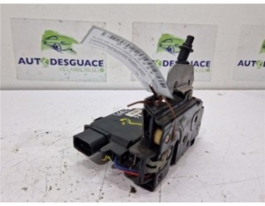 Cerradura Puerta Delantera Izquierda Audi A6 Avant  2 5 TDI Quattro [2 5 Ltr  - 132 kW V6 24V TDI]