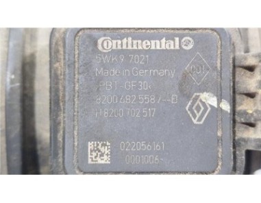 Caudalimetro Dacia Dokker  1 5 Essential [1 5 Ltr  - 55 kW BLUE dCi Diesel FAP CAT]