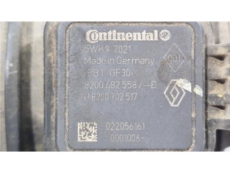 Caudalimetro Dacia Dokker  1 5 Essential [1 5 Ltr  - 55 kW BLUE dCi Diesel FAP CAT]