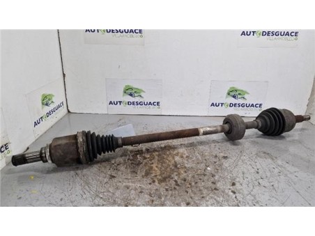 Transmision Delantera Derecha Dacia Dokker  1 5 Essential [1 5 Ltr  - 55 kW BLUE dCi Diesel FAP CAT]