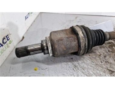 Transmision Delantera Derecha Dacia Dokker  1 5 Essential [1 5 Ltr  - 55 kW BLUE dCi Diesel FAP CAT]