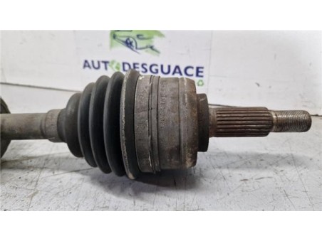 Transmision Delantera Derecha Dacia Dokker  1 5 Essential [1 5 Ltr  - 55 kW BLUE dCi Diesel FAP CAT]