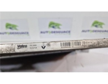 Condensador Dacia Dokker  1 5 Essential [1 5 Ltr  - 55 kW BLUE dCi Diesel FAP CAT]