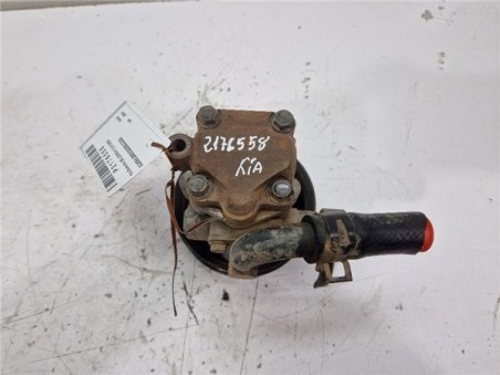 Bomba Servodireccion Kia Sorento  2 5 CRDi
