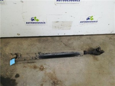 Eje Transmision Trasera Nissan PATROL GR 2 8 Turbodiesel  2