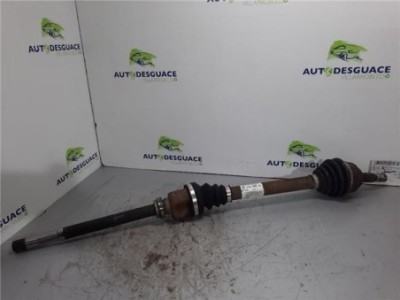 Palier Delantero Derecho Peugeot 407 1 6 HDi FAP