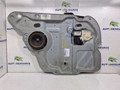 Elevalunas Electrico Trasero Izquierdo Volkswagen Touran  2 0 TDI 16V