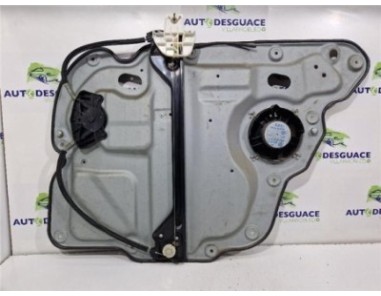 Elevalunas Electrico Trasero Izquierdo Volkswagen Touran  2 0 TDI 16V