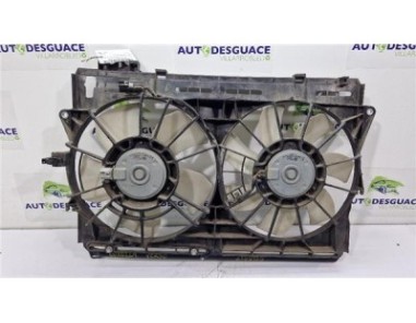 Electroventilador Toyota Corolla Verso  2 2 D-4D Sport [2 2 Ltr  - 130 kW D-CAT]