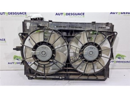 Electroventilador Toyota Corolla Verso  2 2 D-4D Sport [2 2 Ltr  - 130 kW D-CAT]