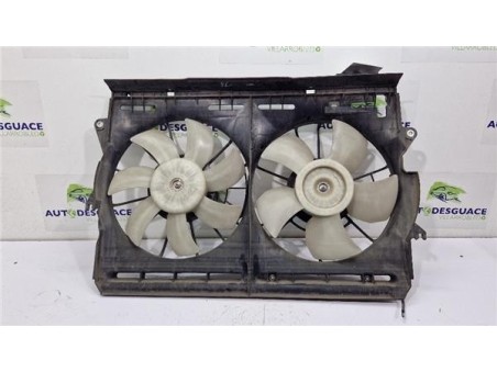 Electroventilador Toyota Corolla Verso  2 2 D-4D Sport [2 2 Ltr  - 130 kW D-CAT]