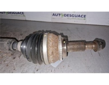 Transmision Delantera Izquierda Toyota Corolla Verso  2 2 D-4D Sport [2 2 Ltr  - 130 kW D-CAT]