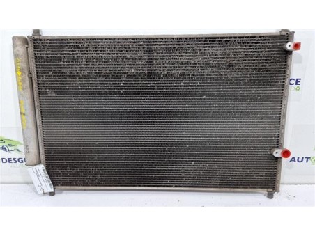 Condensador Toyota Avensis  2 0 Active [2 0 Ltr  - 93 kW D-4D CAT]