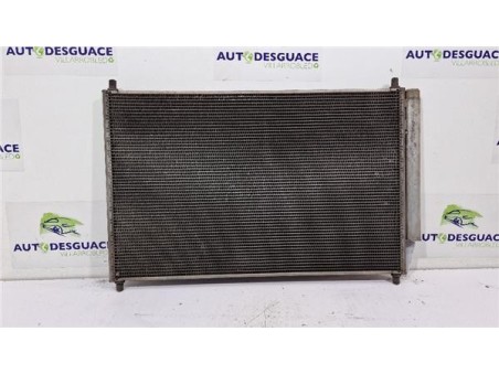 Condensador Toyota Avensis  2 0 Active [2 0 Ltr  - 93 kW D-4D CAT]