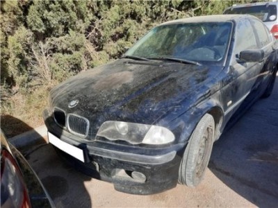 BMW Serie 3 Berlina  3 0 330d [3 0 Ltr  - 135 kW 24V Turbodiesel CAT]