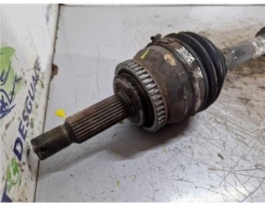 Transmision Delantera Derecha Kia Ceed  1 6 CRDi 115