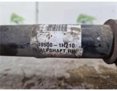 Transmision Delantera Derecha Kia Ceed  1 6 CRDi 115