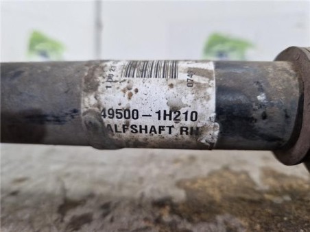 Transmision Delantera Derecha Kia Ceed  1 6 CRDi 115