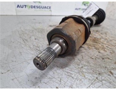 Transmision Delantera Izquierda Kia Ceed  1 6 CRDi 115