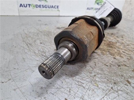 Transmision Delantera Izquierda Kia Ceed  1 6 CRDi 115