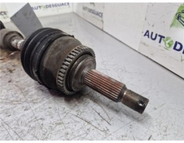 Transmision Delantera Izquierda Kia Ceed  1 6 CRDi 115