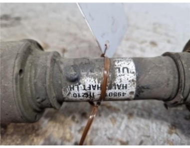 Transmision Delantera Izquierda Kia Ceed  1 6 CRDi 115