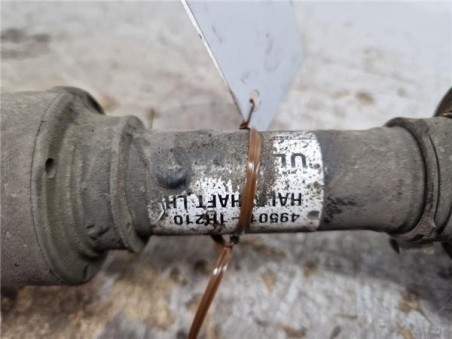 Transmision Delantera Izquierda Kia Ceed  1 6 CRDi 115