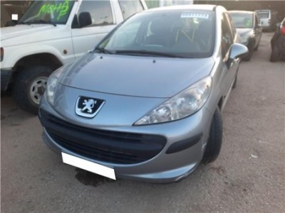 Maneta Exterior Porton Peugeot 207  1 4 Confort [1 4 Ltr  - 50 kW HDi]