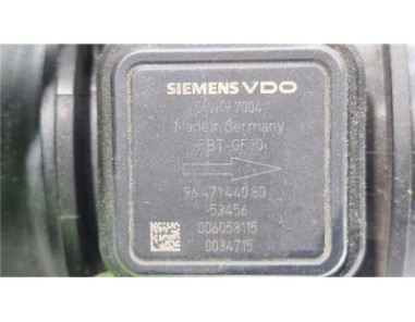 Caudalimetro Peugeot 207  1 4 Confort [1 4 Ltr  - 50 kW HDi]