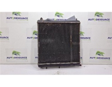RADIADOR AGUA Peugeot 207  1 4 Confort [1 4 Ltr  - 50 kW HDi]