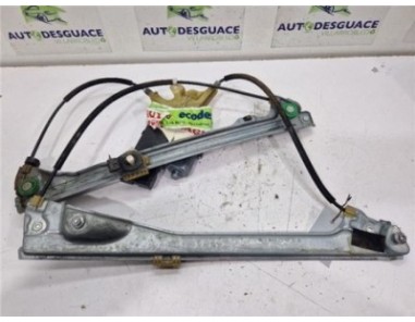 Elevalunas Electrico Delantero Derecho Renault Laguna III Berlina  2 0 dCi 
