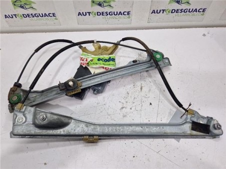 Elevalunas Electrico Delantero Derecho Renault Laguna III Berlina  2 0 dCi 