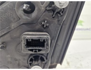 Retrovisor Electrico Derecho Renault Laguna III Berlina  2 0 dCi 