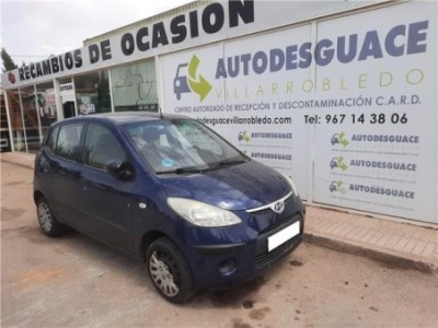 Despiece Motor Hyundai i10  1 1