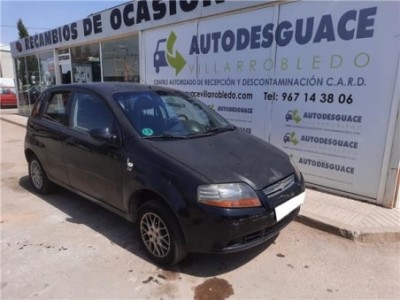 Despiece Motor Chevrolet Kalos  1 2 SE [1 2 Ltr  - 53 kW CAT]