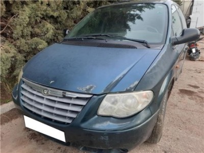 Despiece Motor Chrysler VOYAGER 2 5 CRD