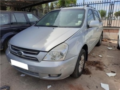 Despiece Motor Kia Carnival  2 9 CRDi