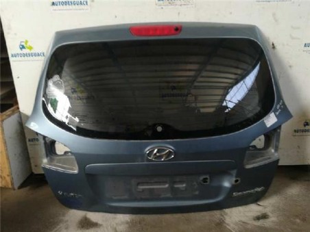 Porton Trasero Hyundai SANTA FE 2 2 CRDi 