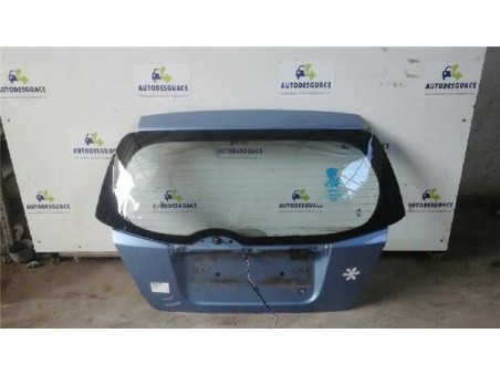 Porton Trasero Chevrolet KALOS 1 4 