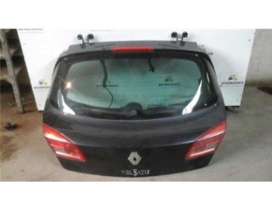 Porton Trasero Renault VEL SATIS 2 2 dCi Turbodiesel 