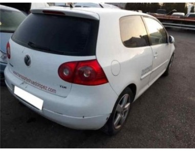 Porton Trasero Volkswagen GOLF V BERLINA 2 0 TDI 