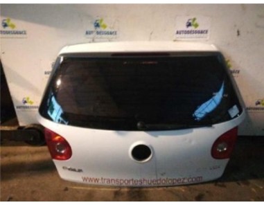 Porton Trasero Volkswagen GOLF V BERLINA 2 0 TDI 