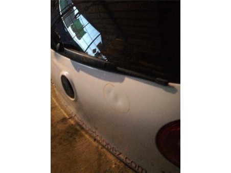 Porton Trasero Volkswagen GOLF V BERLINA 2 0 TDI 