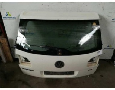 Porton Trasero Volkswagen TOUAREG 2 5 TDI DPF 