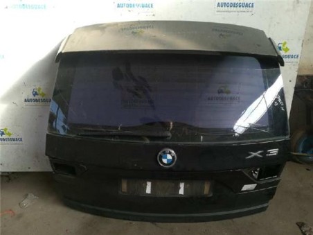 Porton Trasero BMW X3 2 0 16V D 
