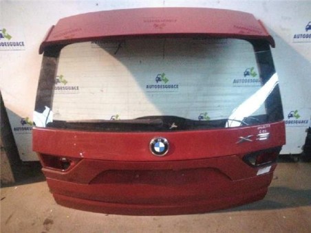 Porton Trasero BMW X3 2 0 Turbodiesel 